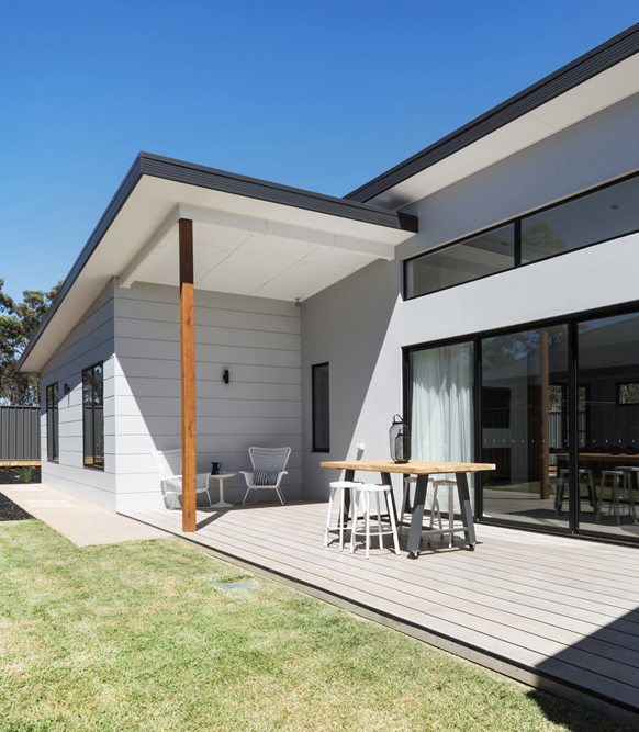 Home building and repairs